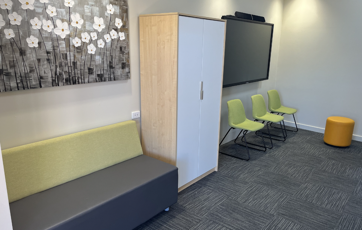 Tall Office Cupboard